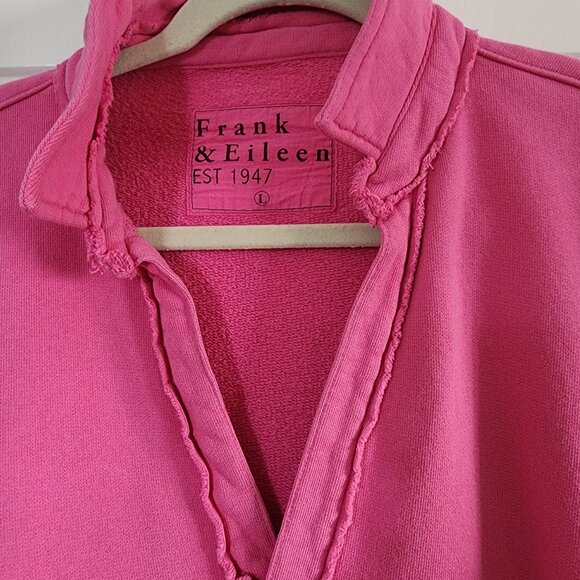 FRANK & EILEEN PATRICK POPOVER HENLEY - Picture 1 of 5